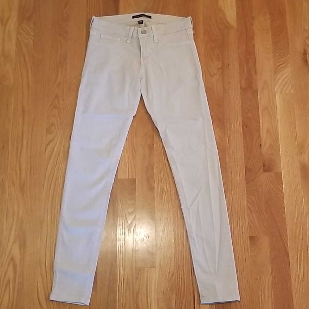 Flying Monkey Skinny Jean in Khakis